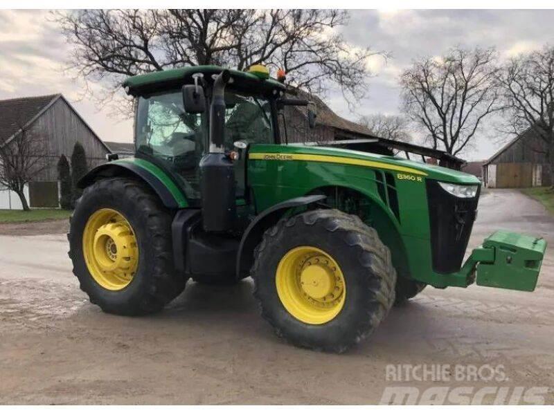 John Deere 8360R Traktoren