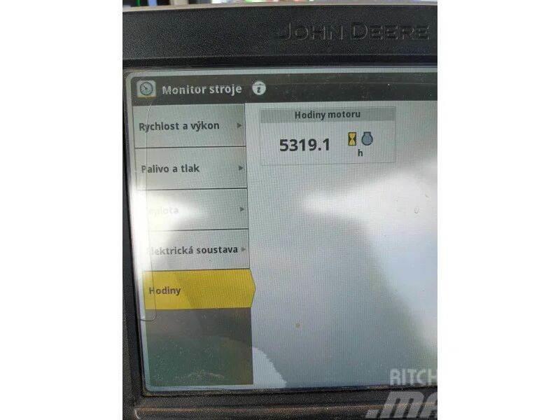 John Deere 8370 R Traktoren