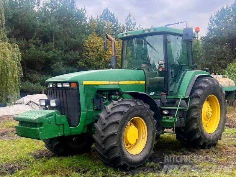 John Deere 8400 Traktoren
