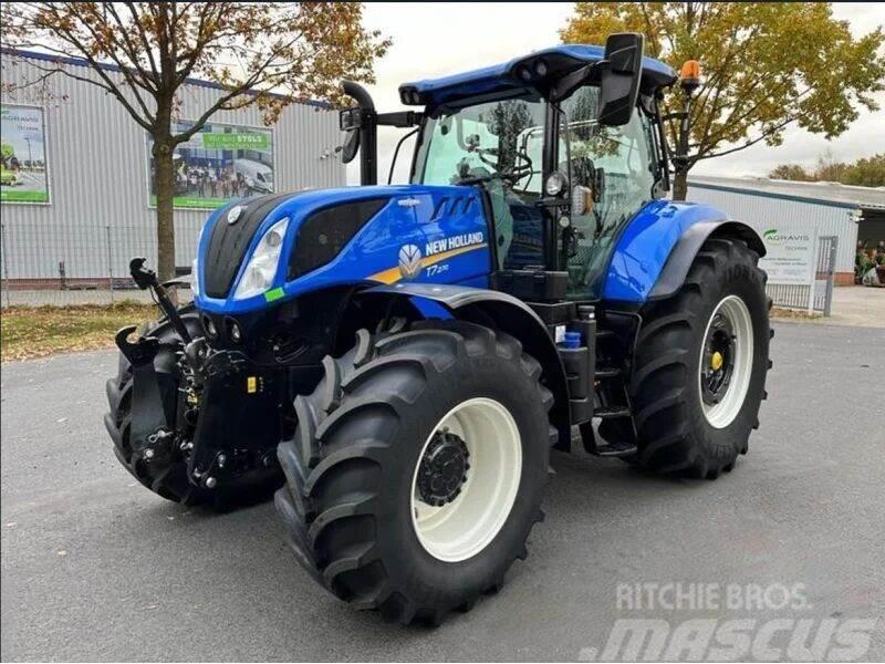 New Holland T7.270 Traktoren