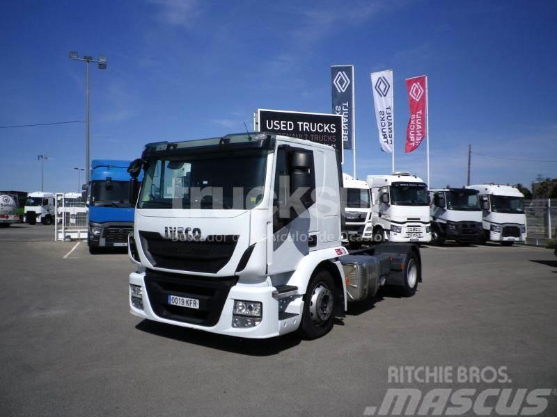 Iveco AT440T/FP-CT PORTACOCHES Sattelzugmaschinen