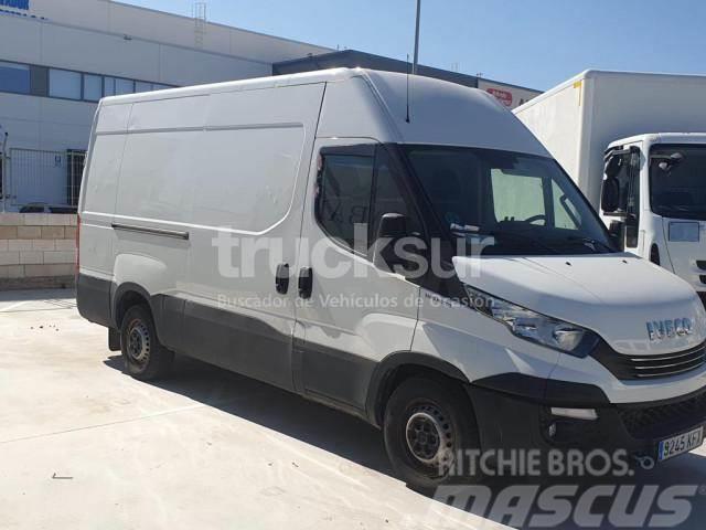 Iveco DAILY 35S16 12M3 Kastenwagen