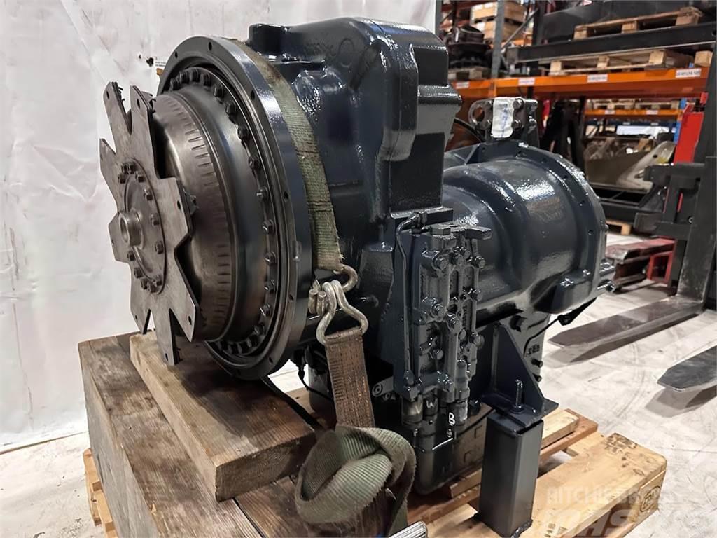 Faun RTF 50-3 gearbox Getriebe