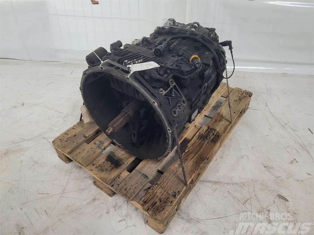 Grove GMK 3055 Gearbox ZF Astronic 12 AS 2302 Getriebe