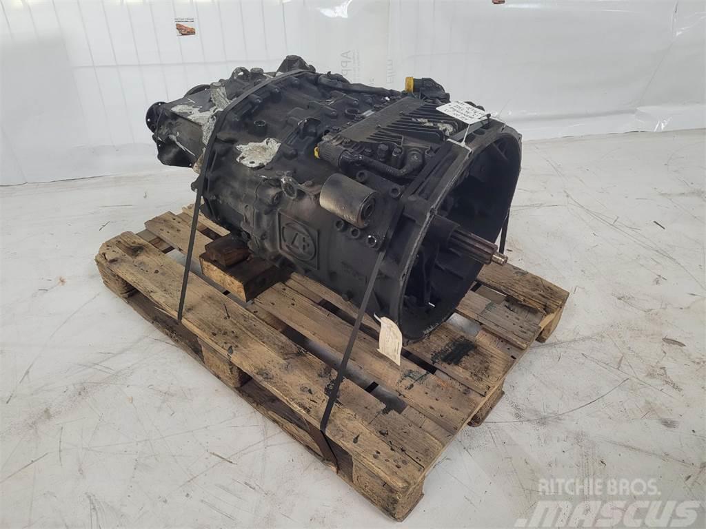 Grove GMK 3055 Gearbox ZF Astronic 12 AS 2302 Getriebe