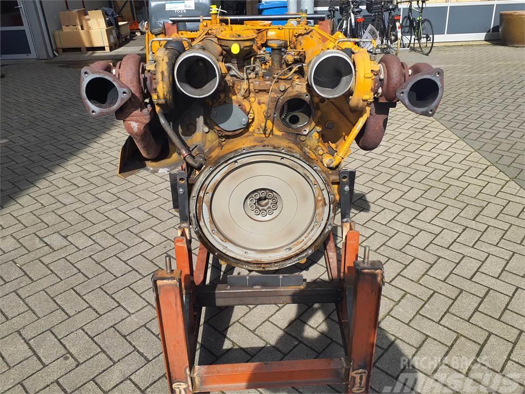 Liebherr D9406 TI-E 300KW 6300hours Motoren