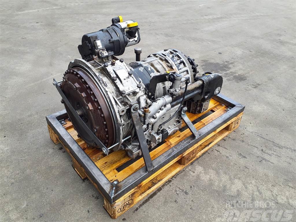 ZF 6HP-600 gearbox Getriebe