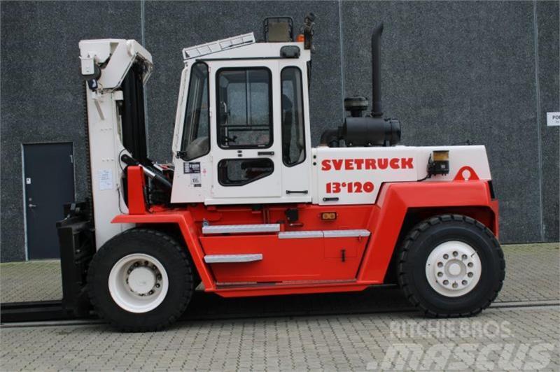 Svetruck 136120-33 Diesel heftrucks