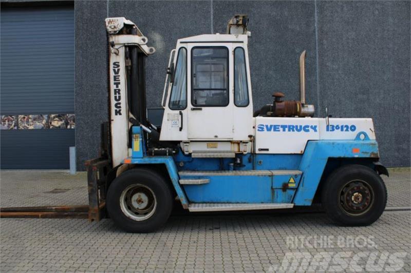 Svetruck 136120-35 Diesel heftrucks