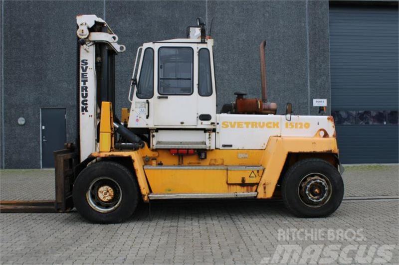 Svetruck 15120-35 Diesel heftrucks