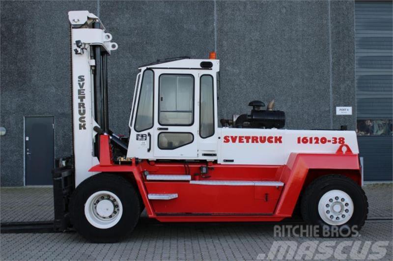 Svetruck 16120-38 Diesel heftrucks