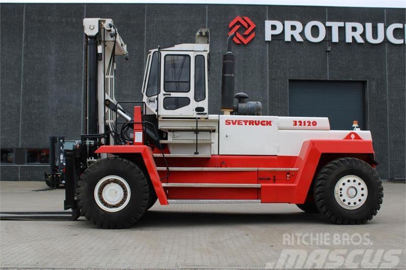 Svetruck 32120-50 Diesel heftrucks