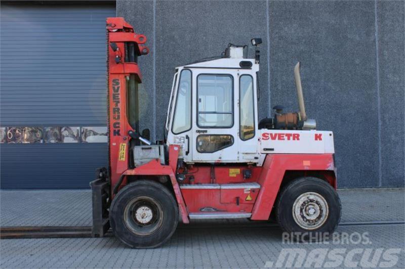 Svetruck 960-26 Diesel heftrucks