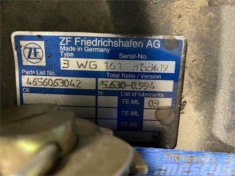 ZF 3WG161 Andere