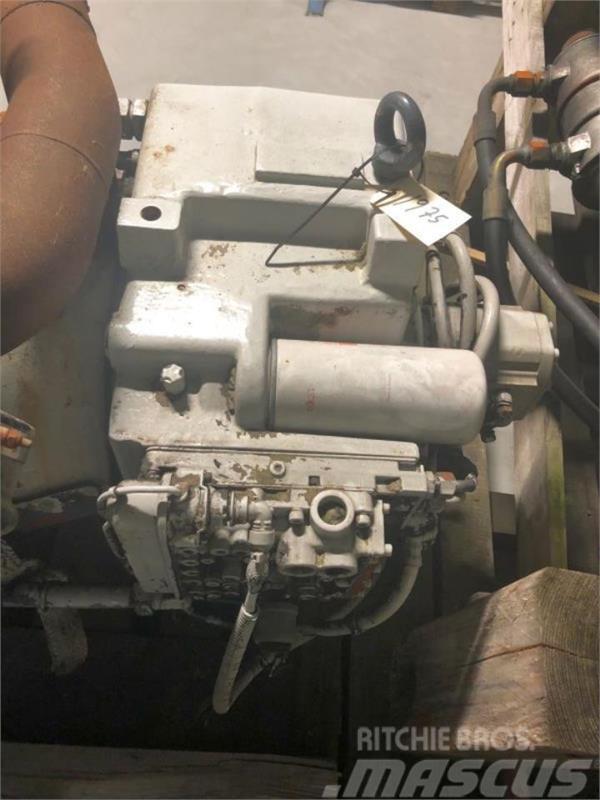 ZF 6WG211 Andere