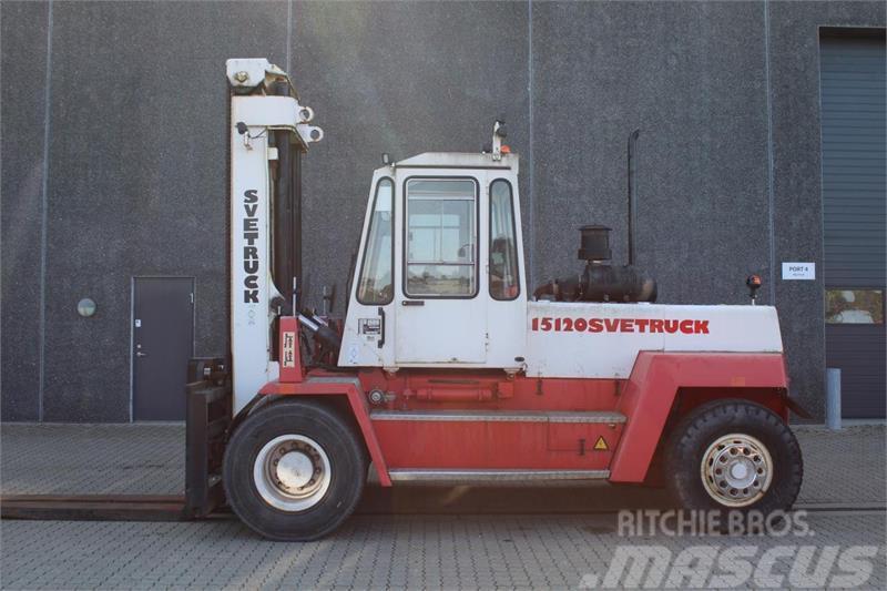 Svetruck 15120-35 Diesel heftrucks