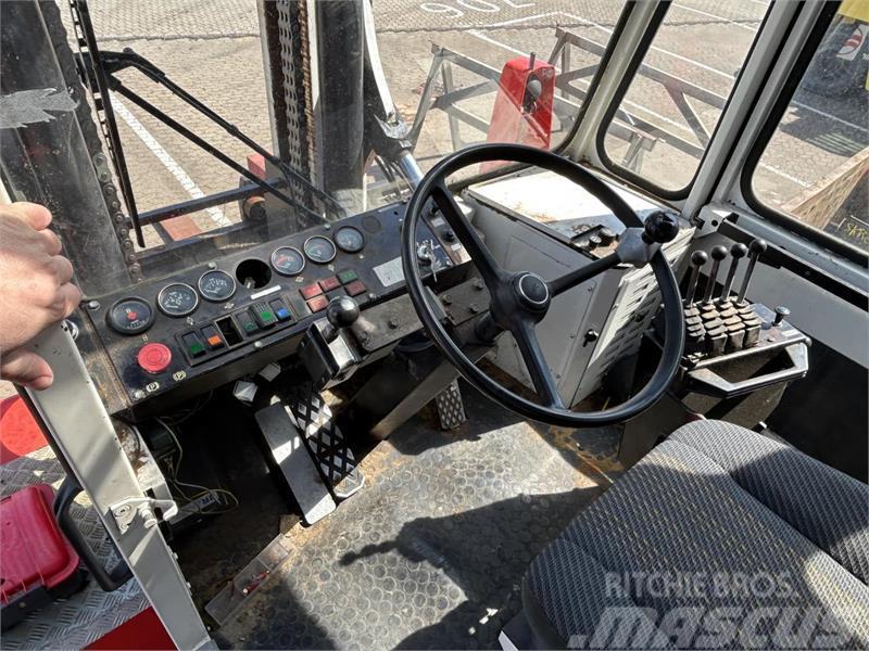 Svetruck 25120-42 Diesel heftrucks