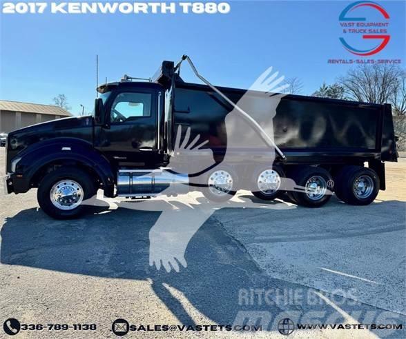Kenworth T880 Kipper