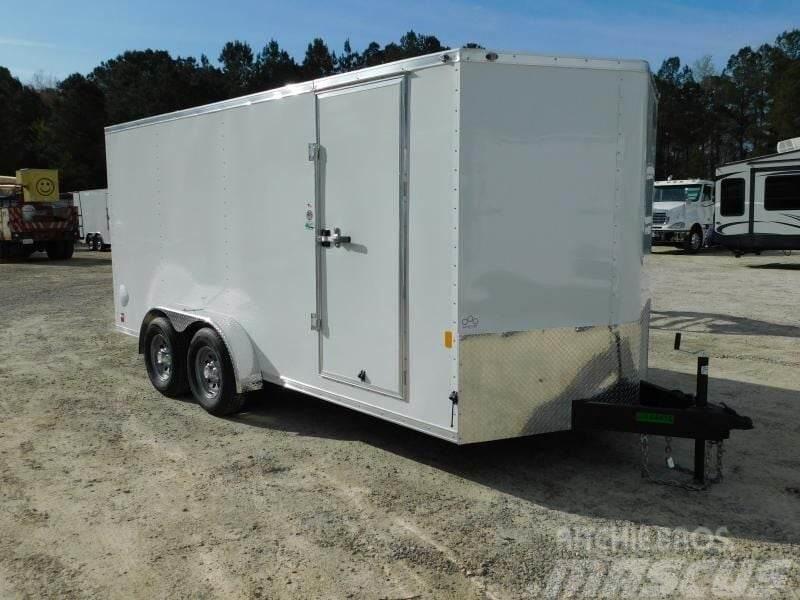 Continental Cargo Sunshine 7x16 Vnose with 5200l Andere