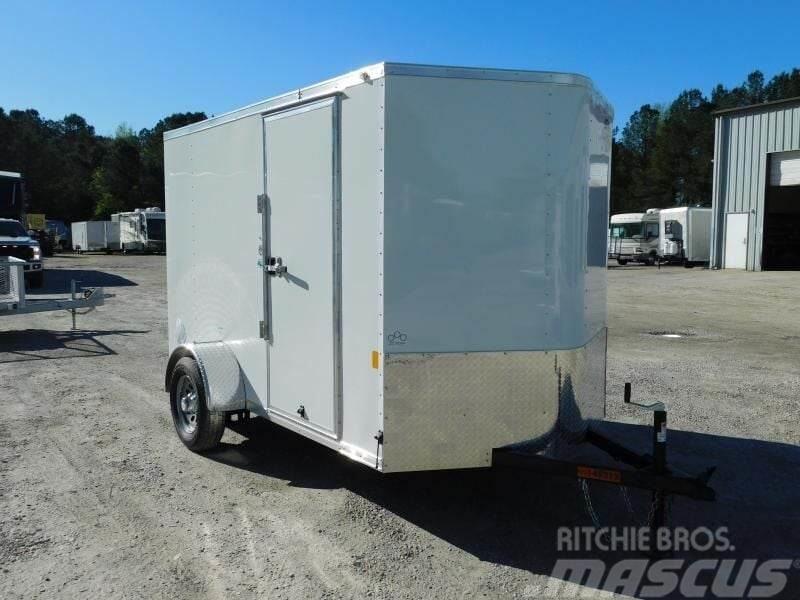 Continental Cargo Sunshine 6x10 Vnose with Ramp Andere