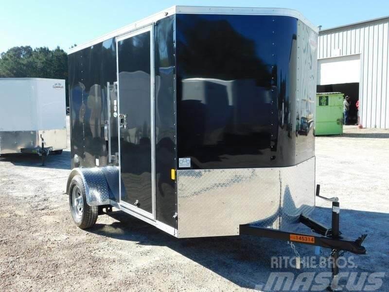 Continental Cargo Sunshine 6x10 Vnose with Ramp Andere