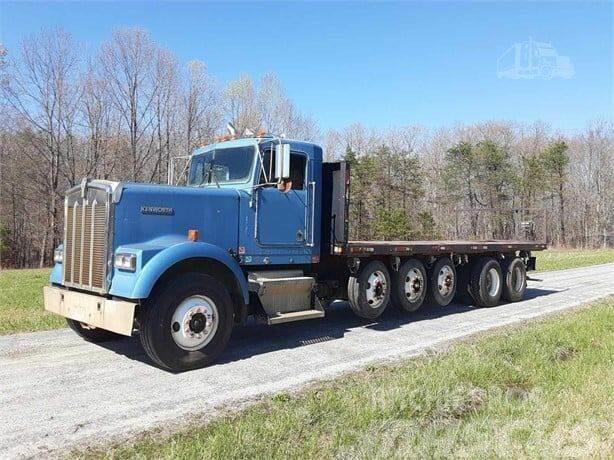 Kenworth W900 Andere