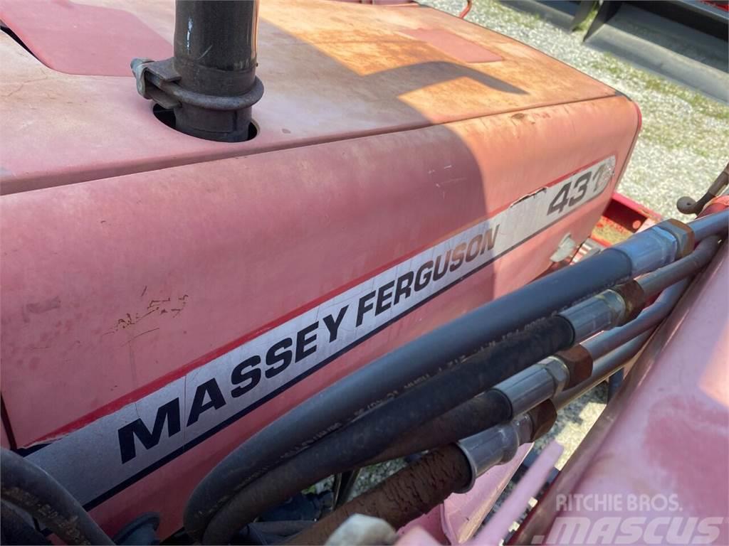 Massey Ferguson 431 Andere