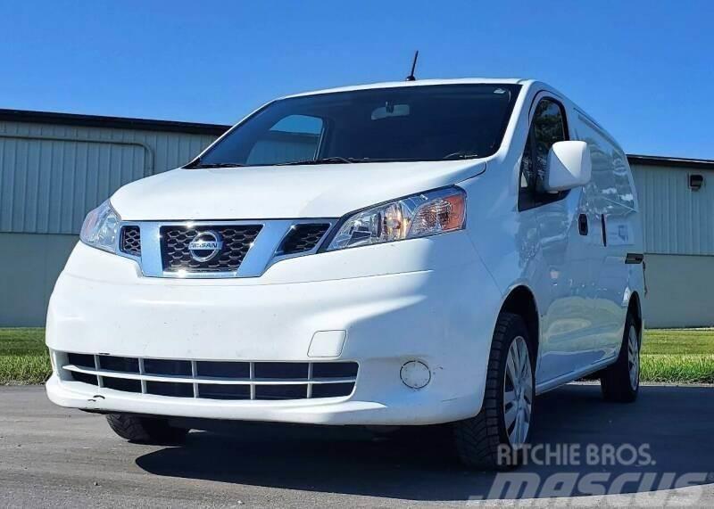 Nissan NV200 Andere