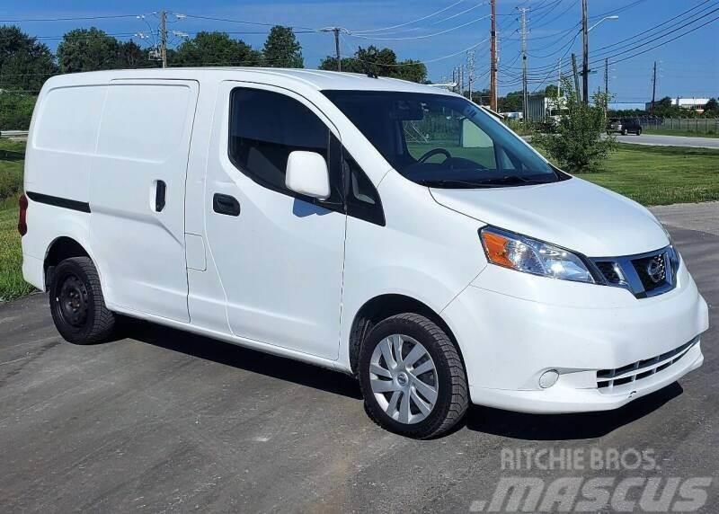 Nissan NV200 Andere