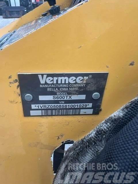 Vermeer S600TX Kompaktlader