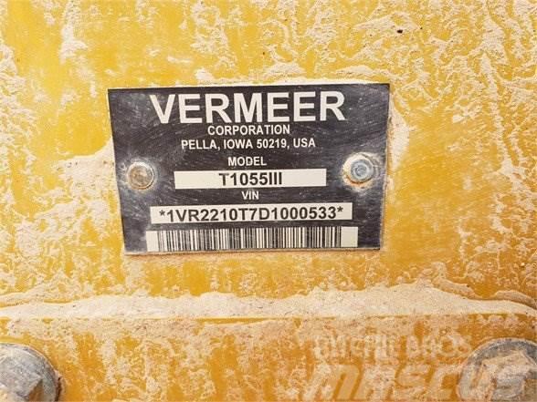 Vermeer T1055 COMMANDER III Grabenfräse