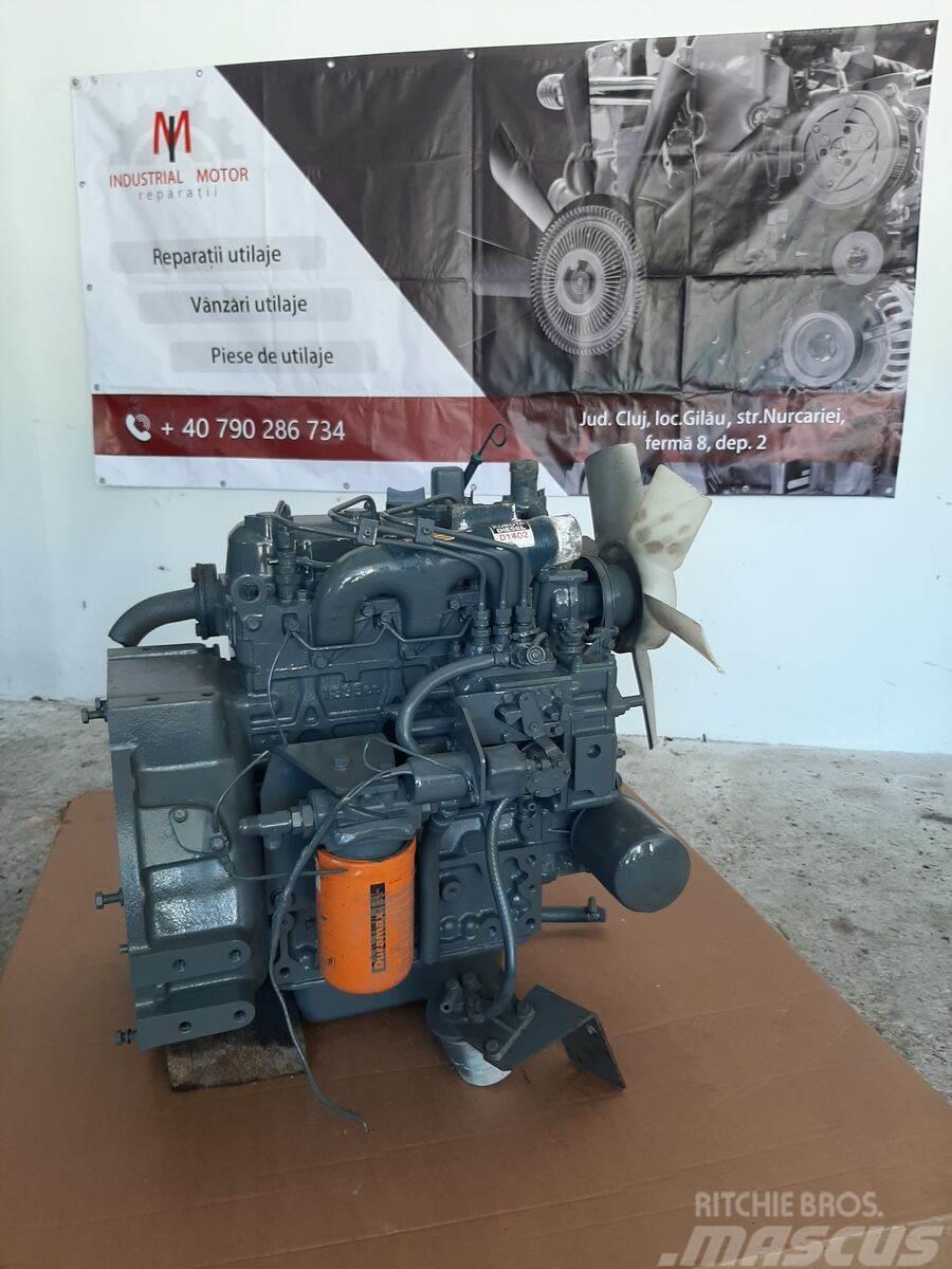 Kubota D1302 Motoren