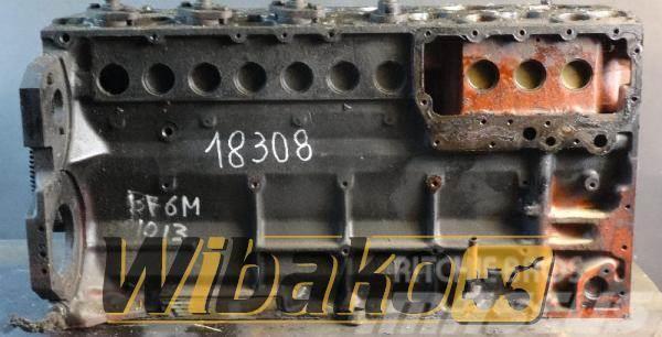 Deutz Crankcase for engine Deutz BF6M1013 04282825 Andere Zubehörteile