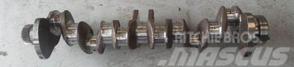 Hanomag Crankshaft for engine Hanomag D964T 3070685M1 Motoren