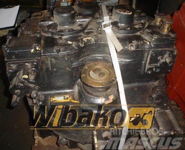 Hanomag Gearbox/Transmission Hanomag G421/21 3077738M92 Bulldozer