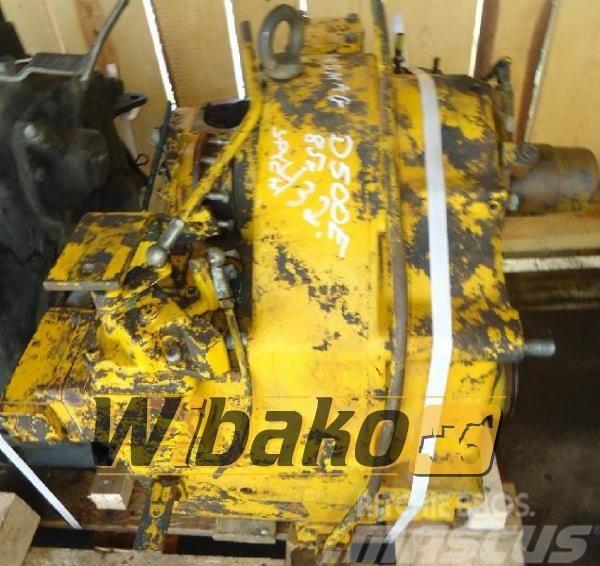 Hanomag Gearbox/Transmission Hanomag D500E Bulldozer