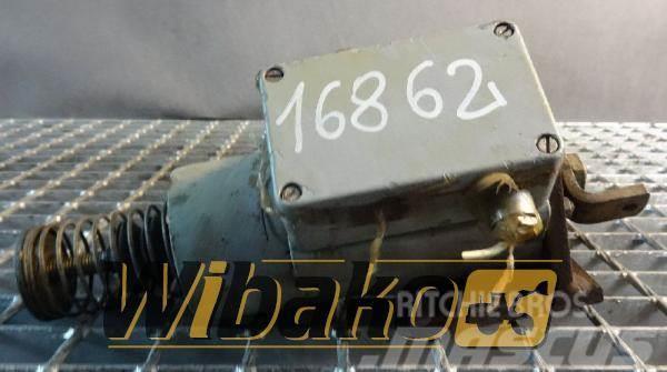  Kuhse shutdown device Kuhse GA65.34-3 4404 030 M91 Bulldozer