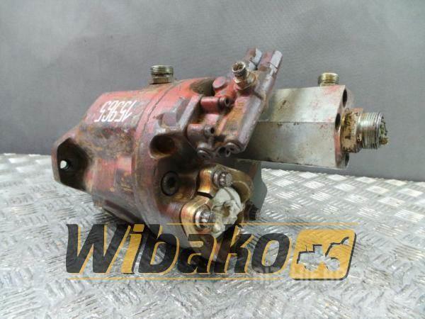 O&K Hydraulic pump O&K A10VO71DFR1/31R-VSC11N00 R91097 Hydraulik