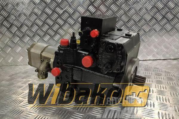 O&K Hydraulic pump O&K A4VG40DWDMT1/32R-NZC02F013D-S R Hydraulik