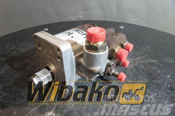 Parker Hydraulic pump Parker 3349111266 0902004 / 2553303 Hydraulik
