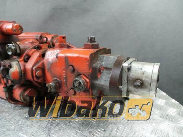 Sauer Hydraulic pump Sauer SPV1038L5CPA1292828A1 7 Hydraulik