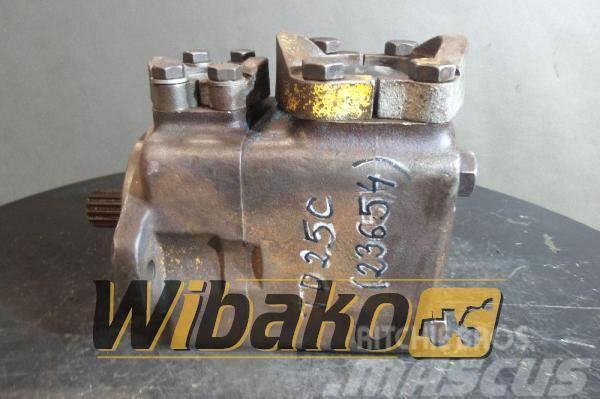 Vickers Hydraulic pump Vickers 45VQ50A11C2 Bulldozer