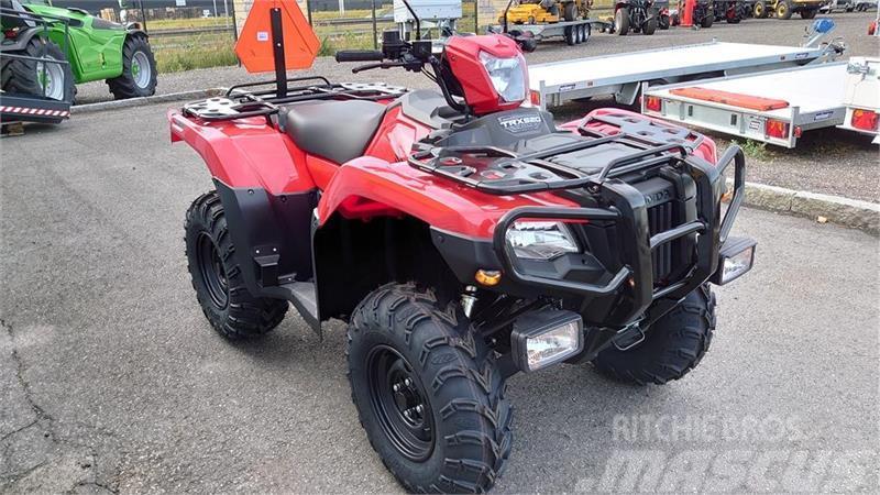 Honda TRX 520 FE Traktor ATV/Quad