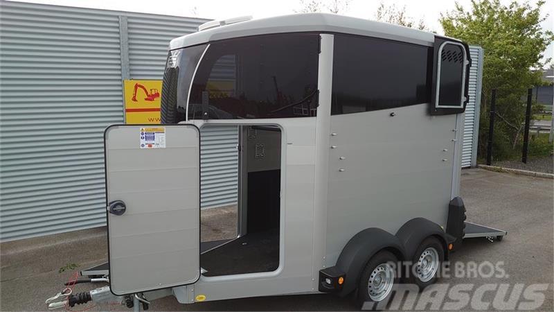 Ifor Williams HBX 403 Andere Anhänger